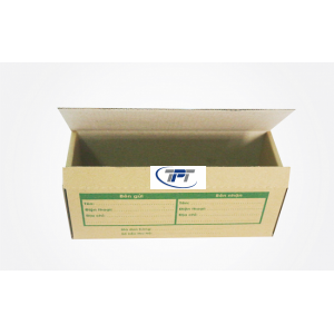 THÙNG CARTON 3 LỚP MẪU 1