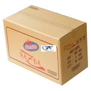 THÙNG CARTON 5 LỚP MẪU 2