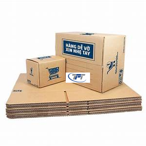 CUNG CẤP THÙNG CARTON 5 LỚP 
